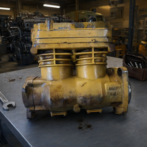 Ensemble de compresseur d'air Lucas pour remplacement de la pompe de frein à air du moteur diesel 3606 - Product Image 3