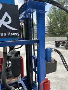 Macchine Idrauliche per Trivellazione HR-150M in Offerta Speciale: Impianti di Perforazione di Alta Qualità ed Economici per Pozzi d'Acqua. - Product Image 6