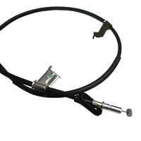 Cable de Freno Trasero Izquierdo OEM 47560-S9A-023  47510-S9A-023 para Honda CRV Modelos 2002-2006 RD4 RD5