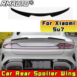 Alerón Trasero para Maletero de Coche, Pieza de Modificación para Xiaomi Su7, Accesorios para Coche - Product Image 6