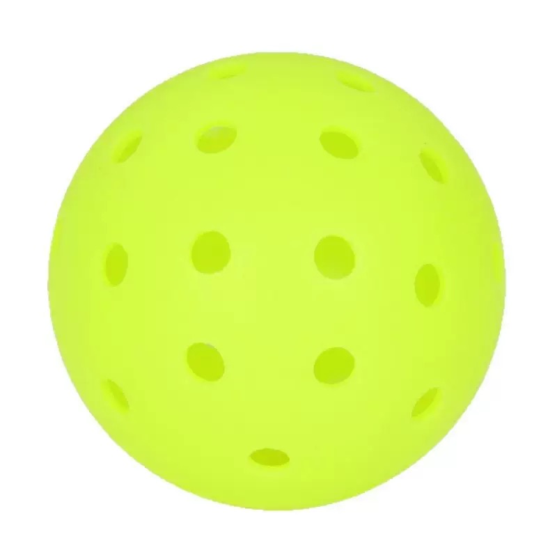 USA-Certified Competition Pickleballs 40-Hole PE Plastic Rotational Molding Machine for Pickleball Manufacturing