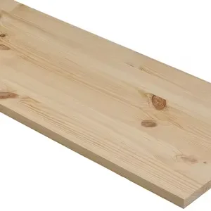 Cạnh dán bảng điều khiển ngón tay doanh tấm rắn thông Bảng điều khiển đồ nội thất Hội Đồng Quản Trị - Product Image 1