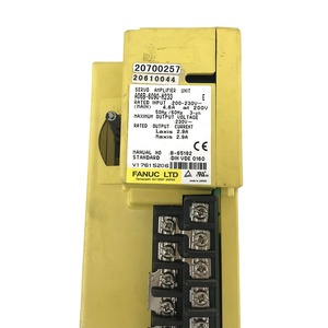 ไดรฟ์ FANUC A06B-6090-H233 ของแท้ 200-240V AC พลาสติกคุณภาพสูง สำหรับระบบอัตโนมัติในเครื่องจักร มีสินค้าในสต็อก - Product Image 2