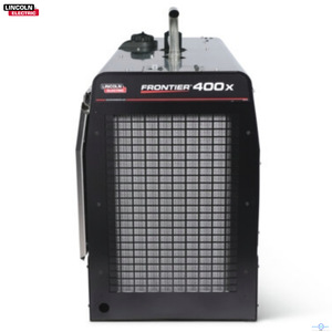 Máquina de Soldar Lincoln Frontier 400X con Generador Diésel, Módulo Digital AC/DC, Soldadura Manual MIG/TIG, para Acero al Carbono y Acero Inoxidable - Product Image 3