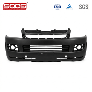 Parachoques Delantero SQCS para Toyota Hiace 1994-2002 <span class=keywords><strong>H100</strong></span> Van Commuter Jinbei H2 PP, Reemplazo OEM, OE 5211926905 - Product Image 1