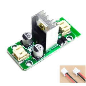 Naiertaidacent — stabilisateur <span class=keywords><strong>de</strong></span> <span class=keywords><strong>tension</strong></span> à trois bornes, filtre d'alimentation, redresseur linéaire, nouveau, LM7805/7809/<span class=keywords><strong>7812</strong></span>/7815 - Product Image 3