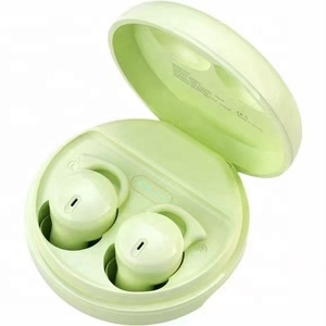 2024 Hot Bán Earbuds Tiếng Ồn Chặn Không Dây Ngủ Nụ Mini Tai Nghe Thể Thao Thoải Mái Vô Hình TWS Tai Nghe & Tai Nghe - Product Image 2