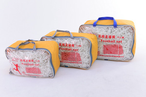 Red de fútbol para patio trasero Red de fútbol Patio trasero Porterías de fútbol portátiles - Product Image 2