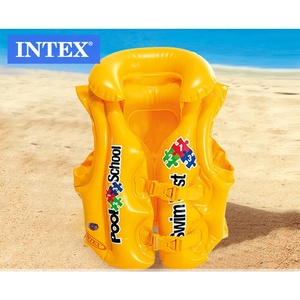 <span class=keywords><strong>Intex</strong></span>-Chaleco de baño de lujo para niños, piscina inflable, salvavidas, escuela, 58660 - Product Image 4