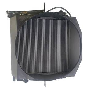 Ensemble de refroidissement du réservoir d'eau Doosan D30NXP pour moteur Yanmar 4TNE98, pièce de rechange pour chariot élévateur diesel 44010211-01334 - Product Image 4