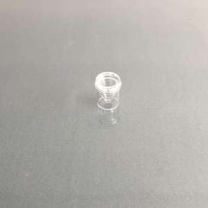 Yüksek kaliteli tek kullanımlık plastik tıbbi şeffaf Hitachi /700/TECO plastik küvet örnek bardak laboratuvar analizörü için - Product Image 5