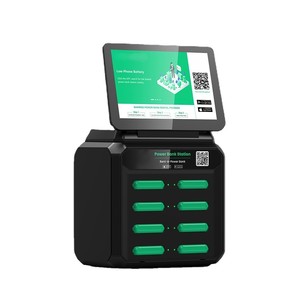 Fabricant chinois OEM partageant la station <span class=keywords><strong>de</strong></span> batterie externe 8 emplacements Station d'accueil <span class=keywords><strong>de</strong></span> batterie externe <span class=keywords><strong>Location</strong></span> pour le public - Product Image 4