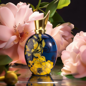Flacon <span class=keywords><strong>de</strong></span> <span class=keywords><strong>parfum</strong></span> <span class=keywords><strong>de</strong></span> luxe vide 50ml 100ml, flacon <span class=keywords><strong>de</strong></span> <span class=keywords><strong>parfum</strong></span> unique à transfert d'<span class=keywords><strong>eau</strong></span> avec bouchon - Product Image 2