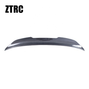 Alerón Trasero de Fibra de Carbono Real Estilo PSM para BMW Serie 5 G30/F90 M5, 2017-2024 - Product Image 3