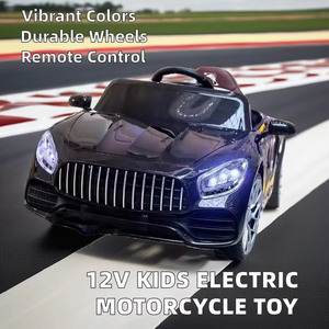 Auto Elettrica Giocattolo per Bambini 12V, Pickup <span class=keywords><strong>a</strong></span> <span class=keywords><strong>Due</strong></span> Posti, Macchina Elettrica Guidabile per Bambini Più Grandi - Product Image 2