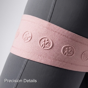 Bande de résistance multifonctionnelle conçue pour le <span class=keywords><strong>yoga</strong></span>, le Pilates et les entraînements de rééducation physique à faible impact - Product Image 2