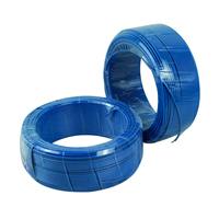 Kabel Bangunan Bawah Tanah Tongdu BV-1.0mm2 1.0mm Konduktor Tembaga Padat Berisolasi PVC