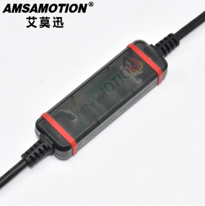 Programmierkabel geeignet für PLC USB-CIF02 Downloadkabel CPM1 CPM1A/2A C200HS C200HX/HG/HE Serie Download - Product Image 4