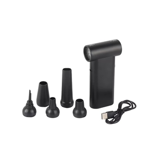 Ventilateur à bas <span class=keywords><strong>prix</strong></span>, dissipation rapide de la chaleur, nettoyeur, 4000mah*2, souffleur d'air - Product Image 1