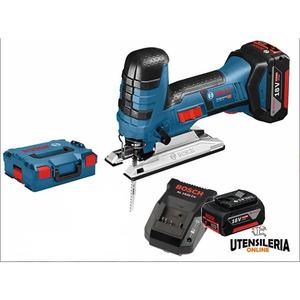 Bosch GST 18V-LI ชุดจิ๊กซอว์ไร้สาย18V 4.0Ah - Product Image 1