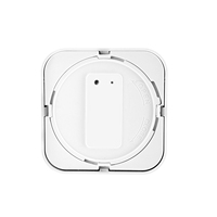Interrupteur de Scène Intelligent Mini Tuya Zigbee pour Contrôleur sans Fil à Bouton Poussoir, Commande par Clic Simple/Double/Touche Longue, Contrôle Vocal pour