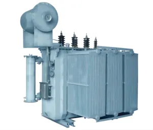 Outdoor Three-phase High Voltage Line Feed Automatic Voltage Regulator Oil Immersed Transformer