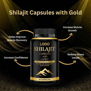 תוספת צמחים שילאג 'ט שילאג' ט תמיכה אנרגיה וחסינות בריאות טבעי שילאג 'ט - Product Image 5