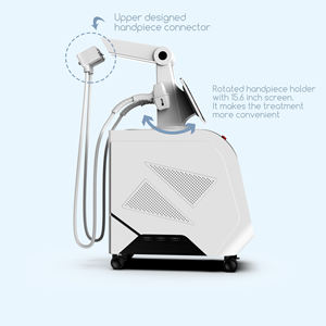 755 a tripla onda 4000W + attrezzatura di depilazione del Laser a diodi di 1064 808 + 940 + per tutta la terapia di depilazione di tipo della pelle - Product Image 2