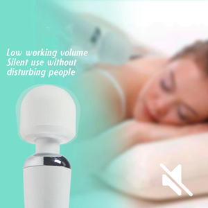 Vibrateur vaginal étanche AV Wand en promotion pour femmes – Produits sexuels pour la masturbation féminine en solo et en couple, stimulation corporelle complète - Product Image 3