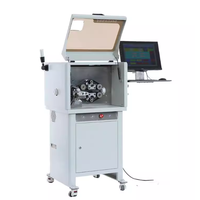 Machine à dénuder les fils multifonctionnelle automatique XFX XFX-GX, alimentation par servo, fonction de sertissage, alimentation 220V 50/60Hz, câble d'alimentation