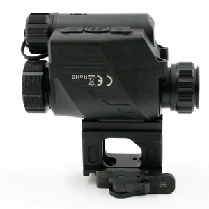 Monocular de visión térmica con telémetro láser Caza al aire libre Vista térmica - Product Image 1