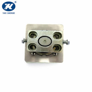 Bisagra pivotante de acero de 500-800kg para puerta resistente de 360 grados - Product Image 4