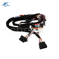 Câble de diagnostic OBD automobile personnalisé de fabricant professionnel