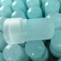 Langanhaltender Duft Herren Natürlicher Mineralischer Kalium-Alaun Deodorant und Anti-Transpirant Stein für Langzeitige Geruchshemmung