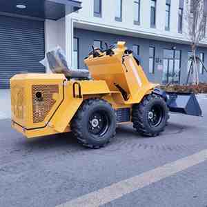 2026 Chinese Factory Archer As490 Mini Skid Steer Engine Hengli <b>Pump</b> High Efficiency - Product Image 1
