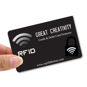 บัตรสมาชิก RFID แบบพิมพ์สำหรับการเข้าใช้บริการศูนย์รวมความบันเทิงและการจัดการลูกค้า - Product Image 4