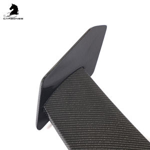 Aileron arrière en fibre de carbone sèche MP Style GT Racing pour BMW G80 G82 G83 <span class=keywords><strong>M3</strong></span> M4 2021 +. - Product Image 3