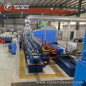 Mesin Pembuat Pipa Baja MS / GI / Mild Steel <span class=keywords><strong>Tube</strong></span> <span class=keywords><strong>Mill</strong></span> - Product Image 5