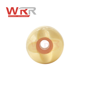 33536852452 33536855433 Amortisseur de choc, ensemble de tampons en caoutchouc pour BMW F30 F35 F31, coussin de butée arrière en polyuréthane - Product Image 5