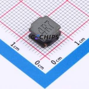 Inducteur de puissance ZNR8040ST4R7N SMD, 8x8mm (Inductance : 4,7uH) (Précision : 30%) Courant nominal : 4,5A - Product Image 1