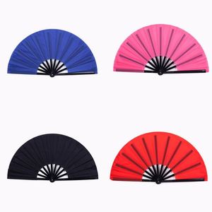 Abanicos de Bambú Decorativos con Impresión Personalizada, Novedad 2023 - Product Image 2