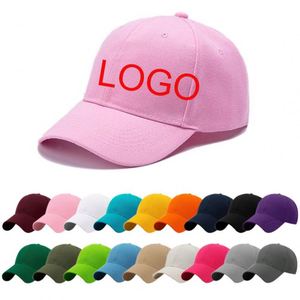 Gorras de Béisbol Bordadas Personalizadas al por Mayor, de 6 Paneles, con Patrón de Frutas Dobby Argyle, 100% Algodón, Unisex para Adultos - Product Image 1