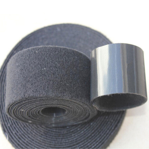 100% Nylon Geschmacklos Magie Band Für Kabel Custom Proben Haken Und Schleife - Product Image 1