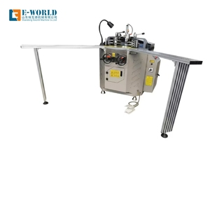 Multi-Position Aluminum <b>Corner</b> Crimping Machine High-quality Steel Easy Adjustments with Minimal Processing Errors Hot Sale - Product Image 1