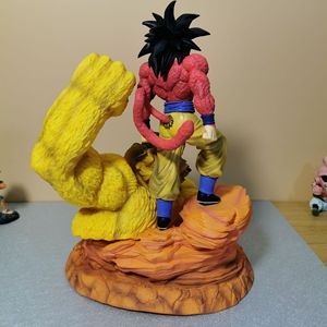 Produits les plus vendus 34 cm OME Jouets en vinyle PU PVC GT Orang-outan <span class=keywords><strong>Super</strong></span> <span class=keywords><strong>Saiyan</strong></span> <span class=keywords><strong>4</strong></span> Figurine d'anime OEM Jouets DBZ <span class=keywords><strong>Son</strong></span> <span class=keywords><strong>Goku</strong></span> - Product Image 3