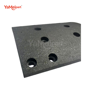 Vente Flash Direct Usine : Garniture de Frein pour Camion Actros 19935, Garniture de Frein 4515 FMSI pour Camion Lourd et Remorque WG9761450185, Pérou - Product Image 6