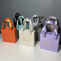 Boîtes d'emballage de bijoux en carton rigide de luxe personnalisées en gros, laminage mat, recyclables pour colliers, boucles d'oreilles, bracelets