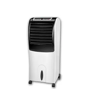 Portable Convenience Evaporative Water Air Cooling Fan Portable Tent Air Conditioner Tower 10L Air Cooler For Home