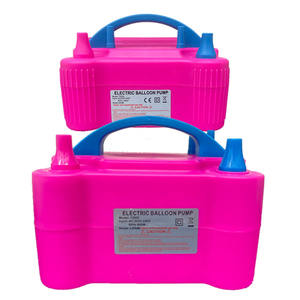 آلة نفخ البالونات الكهربائية ذات الفتحتين الأكثر مبيعًا - Product Image 6