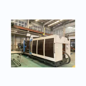 2024 Hot sale used Haitian 1000T Full automatic cold chamber die casting machine metal injection molding machine ready to ship